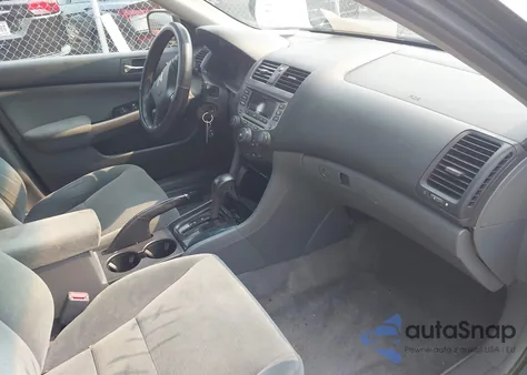 2007 Honda Accord 2.4 Se from USA, damaged, VIN 1HGCM56387A026920